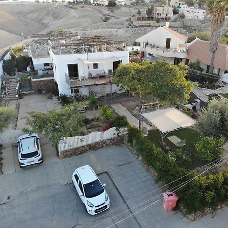 Zimmer Barzilay Arad Dış mekan fotoğraf