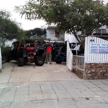 Zimmer Barzilay Arad Dış mekan fotoğraf
