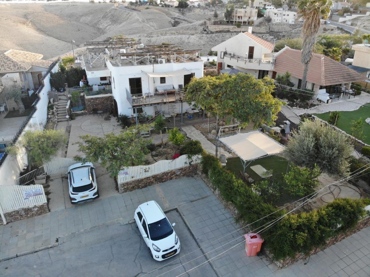 Zimmer Barzilay Arad Dış mekan fotoğraf