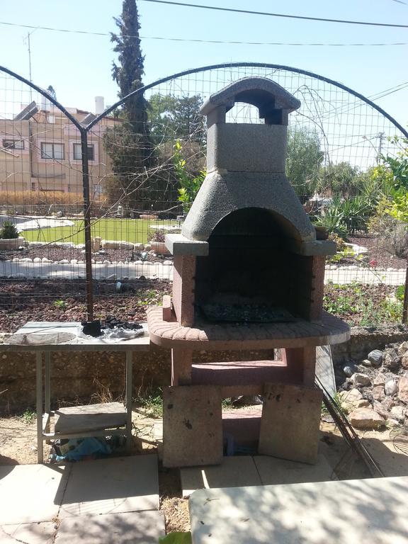 Zimmer Barzilay Arad Dış mekan fotoğraf