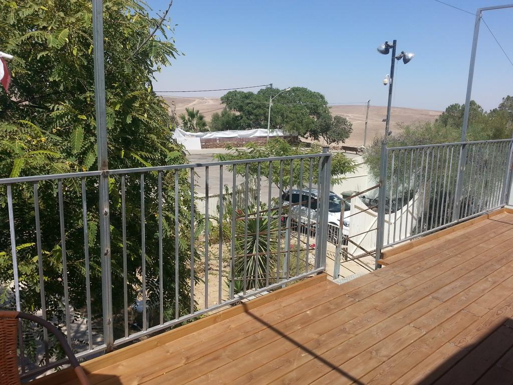 Zimmer Barzilay Arad Dış mekan fotoğraf