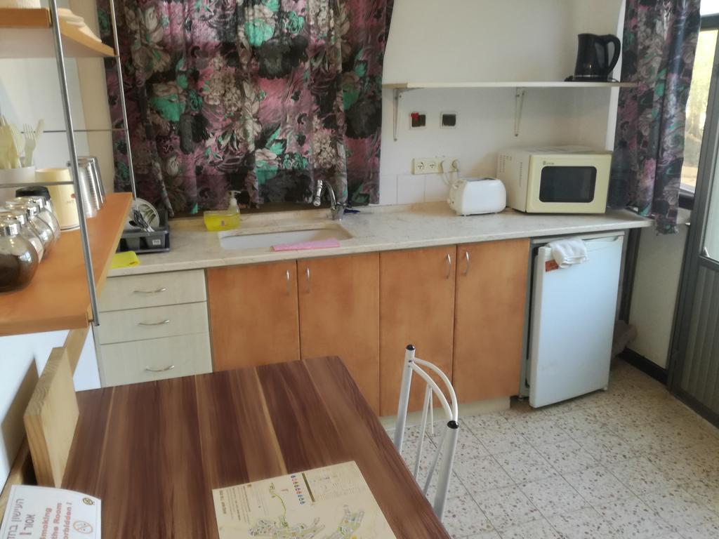 Zimmer Barzilay Arad Dış mekan fotoğraf