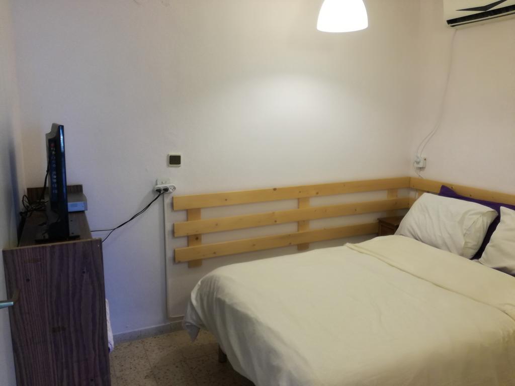 Zimmer Barzilay Arad Dış mekan fotoğraf