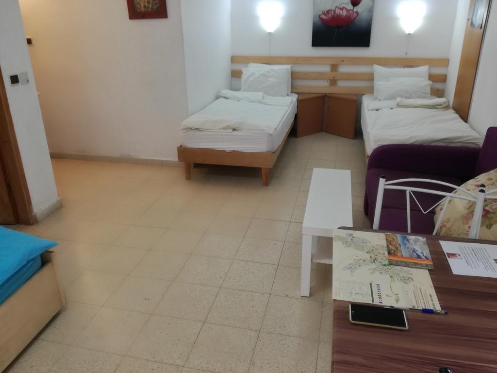 Zimmer Barzilay Arad Dış mekan fotoğraf