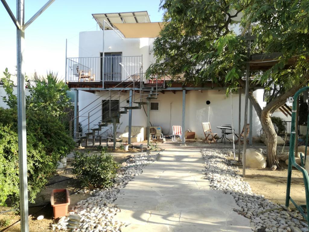 Zimmer Barzilay Arad Dış mekan fotoğraf