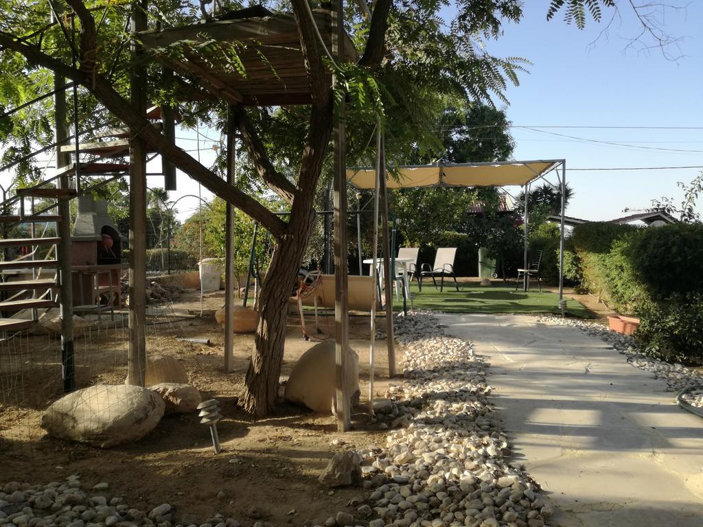 Zimmer Barzilay Arad Dış mekan fotoğraf